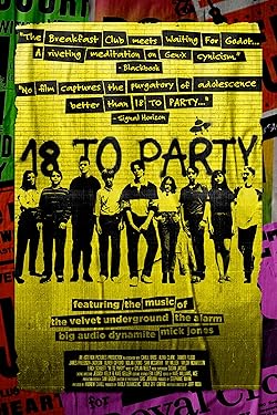 Poster of 18 to Party