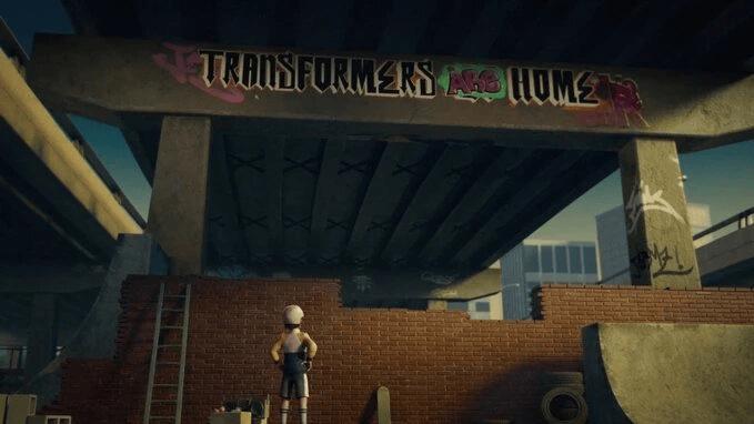 Transformers: EarthSpark