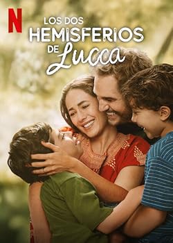 Poster of Los dos hemisferios de Lucca