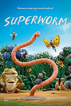 Poster of Superworm