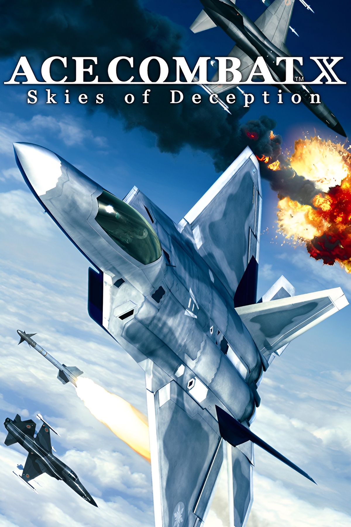 Ace Combat X: Skies of Deception (Video Game 2006) - IMDb
