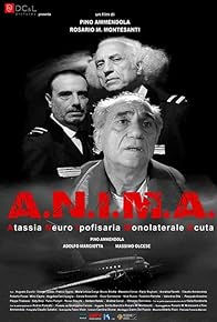 Primary photo for A.N.I.M.A. Atassia Neuro Ipofisaria Monolaterale Acuta