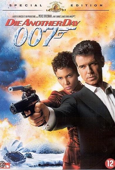 Primary photo for Die Another Day: Shaken and Stirred on Ice Primary photo for Die Another Day: Shaken and Stirred on Ice