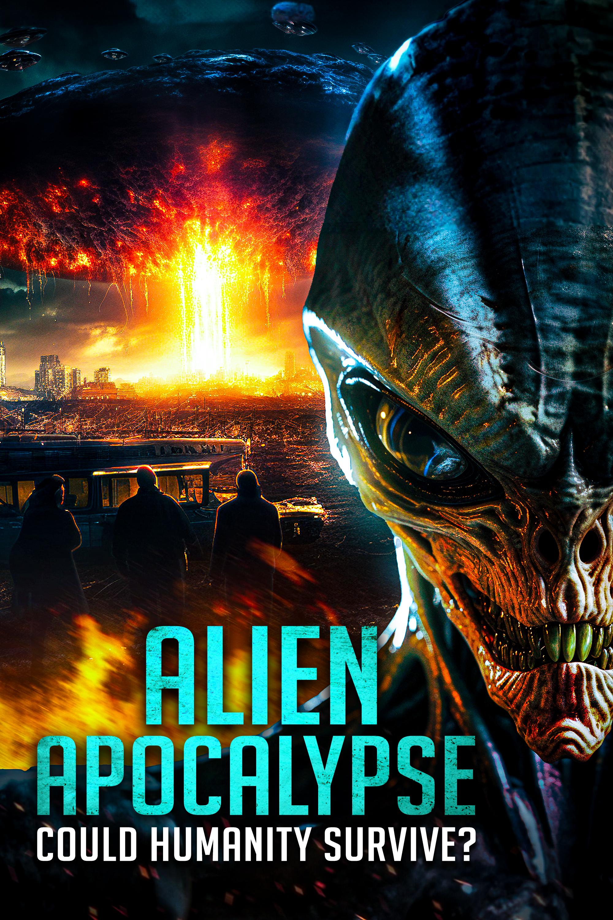 Alien Apocalypse: Could Humanity Survive?