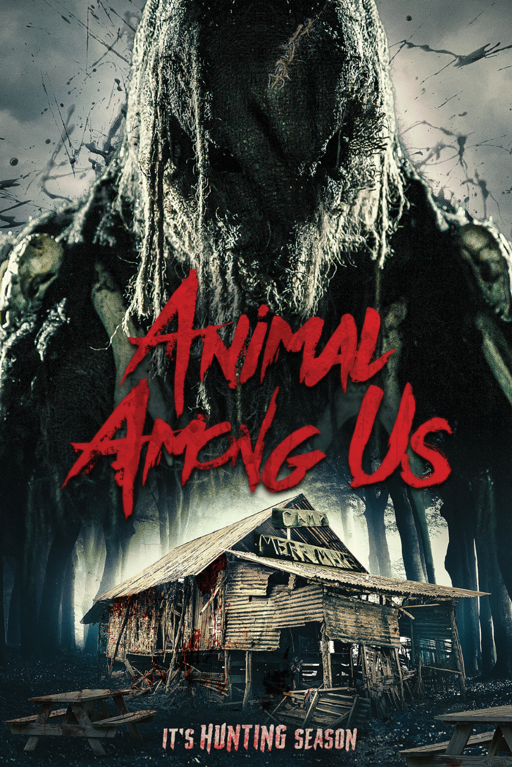 Poster of Animal Among Us