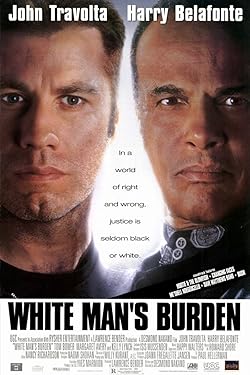 Poster of White Man's Burden