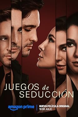 Poster of Juegos de Seducción