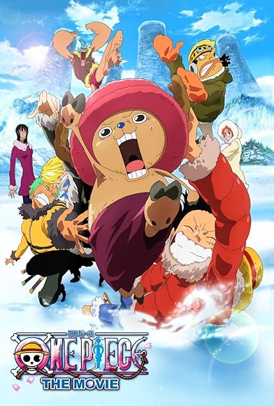 Primary photo for One Piece: Episode of Chopper Plus - Bloom in the Winter, Miracle Sakura Primary photo for One Piece: Episode of Chopper Plus - Bloom in the Winter, Miracle Sakura