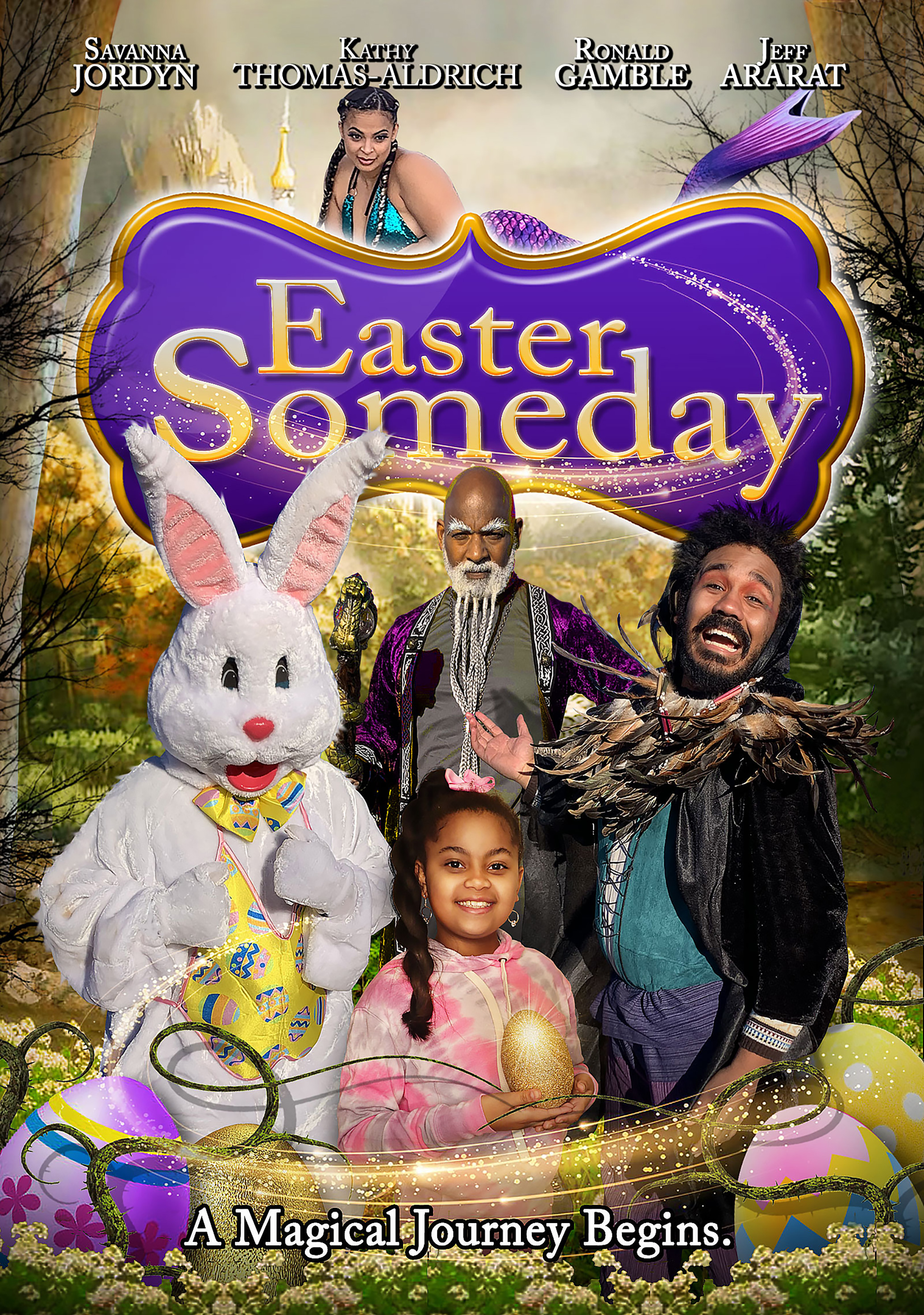 Poster of Easter Someday