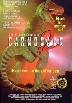 Poster of Carnosaur 2