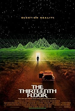 Poster of The Thirteenth Floor