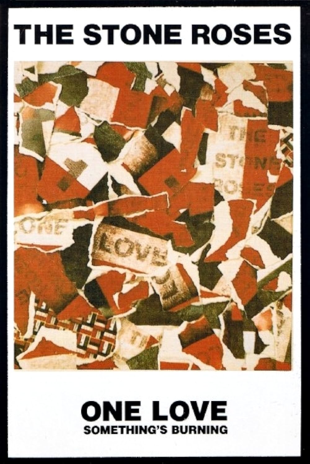 The Stone Roses: One Love (1990)