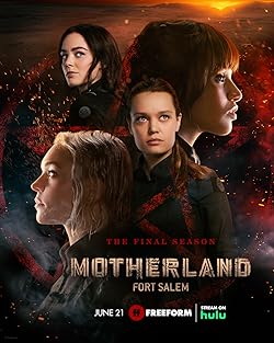Poster of Motherland: Fort Salem