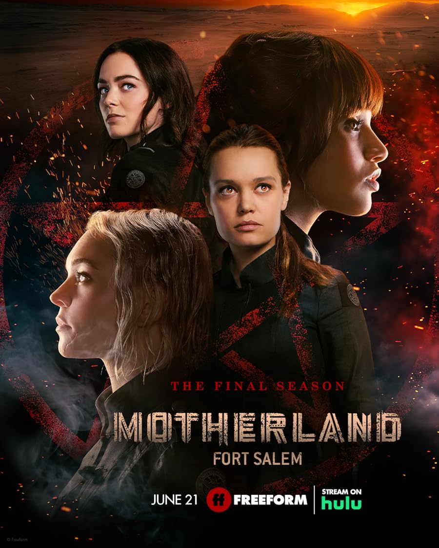 Motherland: Fort Salem Poster