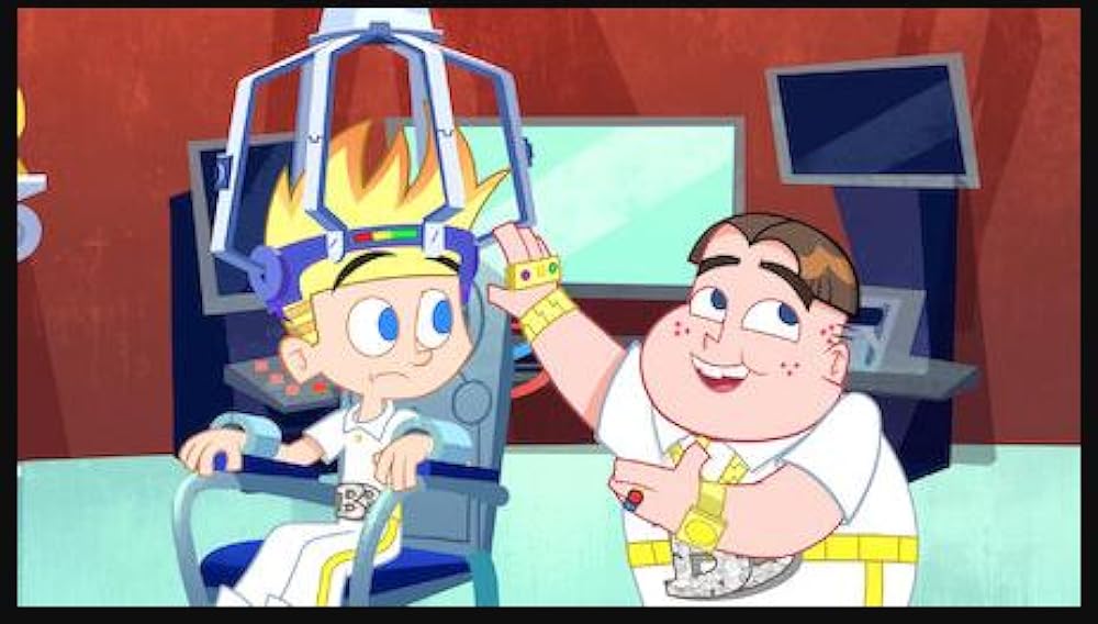 Johnny Test