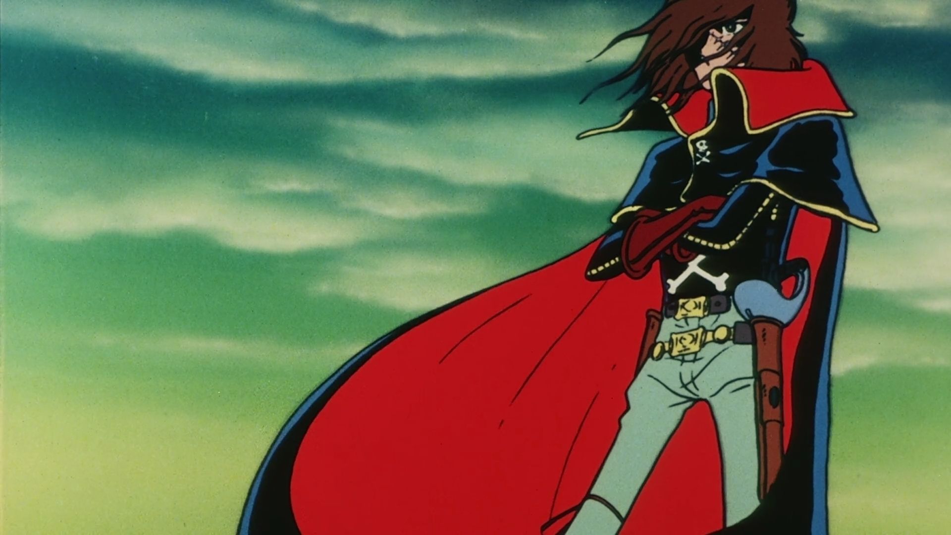 Space Pirate Captain Harlock: The Mystery of the Arcadia