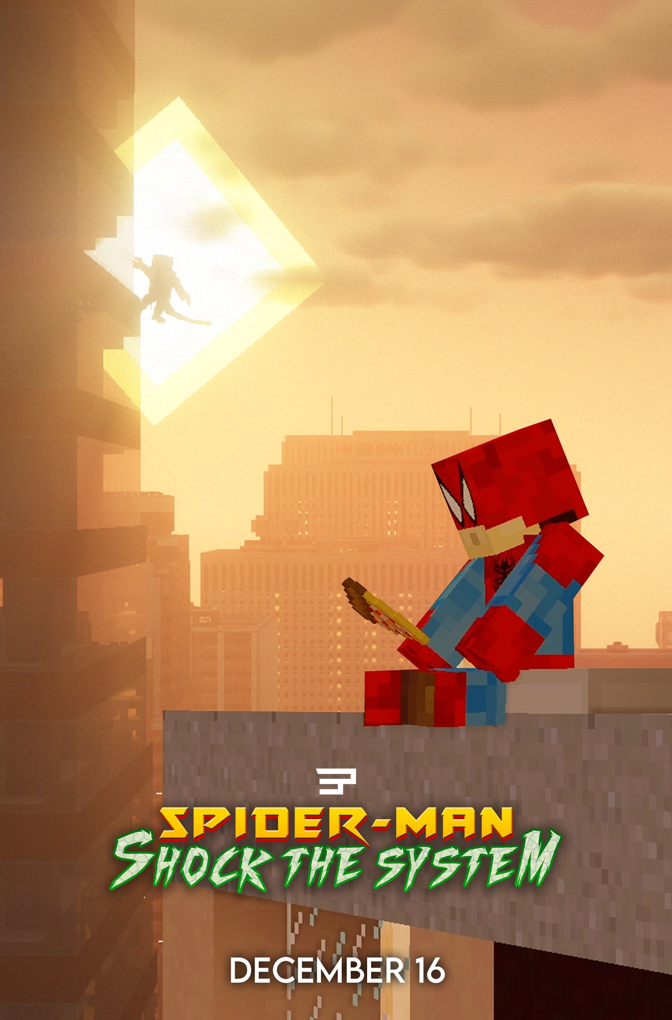 Spider-Man: Shock the System