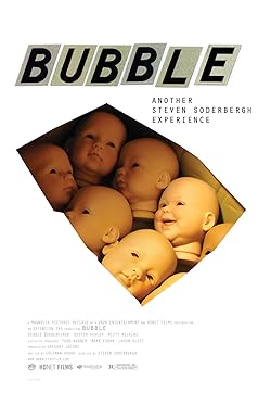 Poster of Bubble