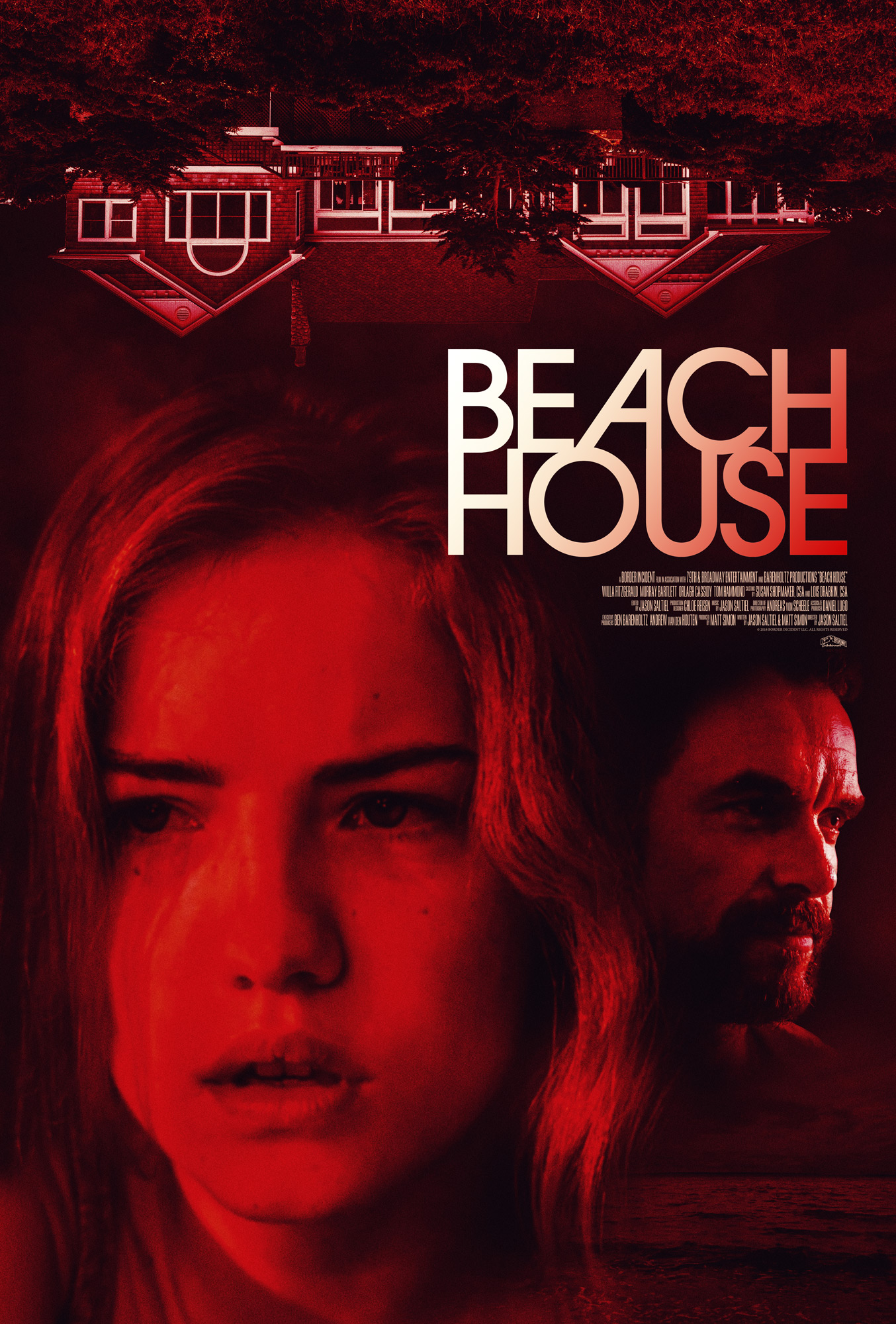 Poster of Beach House