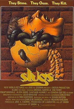 Poster of Slugs