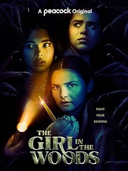 Poster of The Girl In The Woods