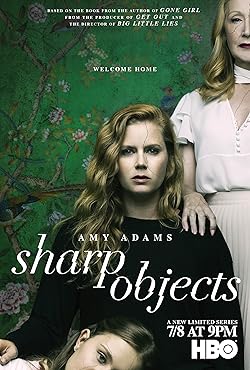 Poster of Sharp Objects