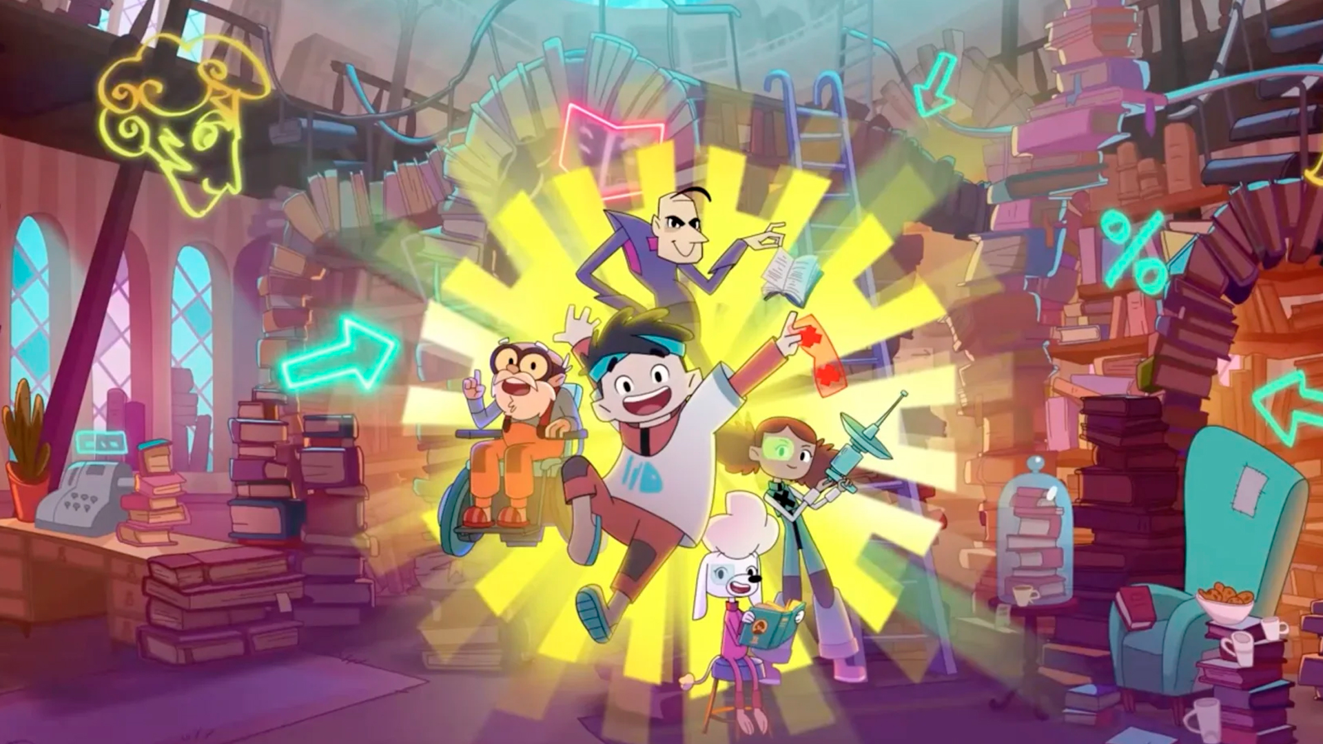 Posledniy Knijniy Magazin