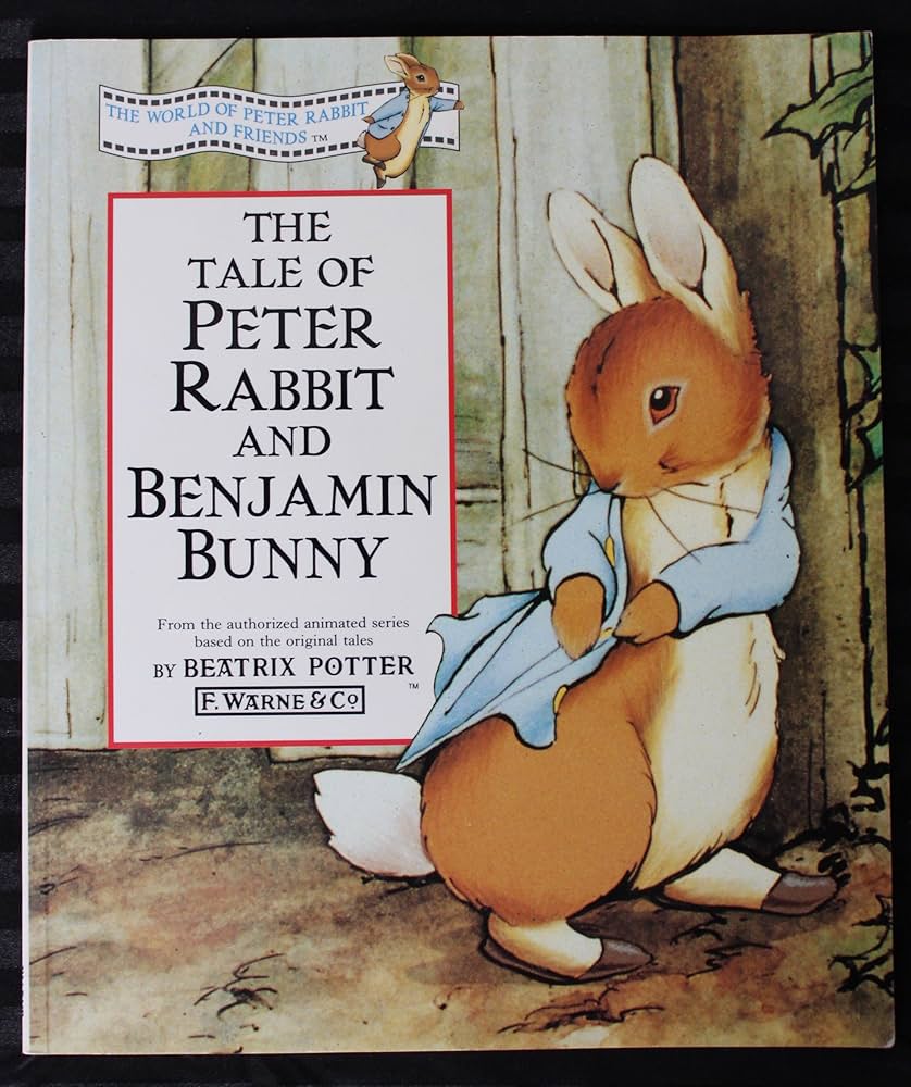 The World of Peter Rabbit and Friends