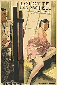 Primary photo for The Model from Montmartre