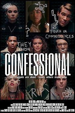 Poster of Confessional