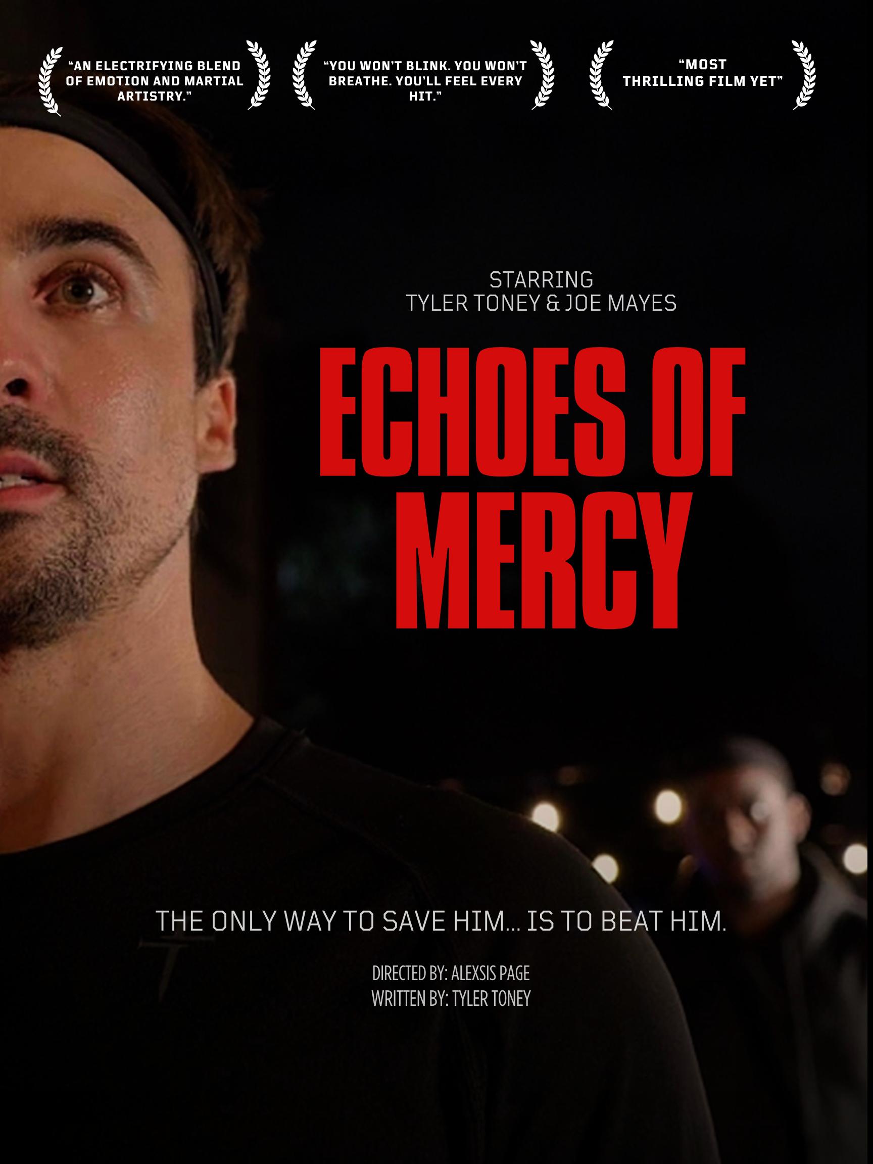 Echoes of Mercy