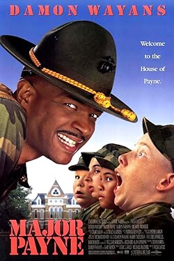 Poster of Major Payne