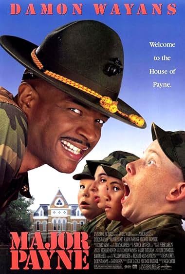 Major Payne 1995
