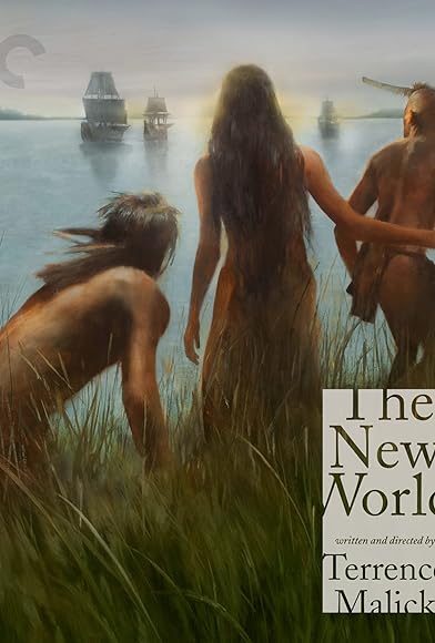 Primary photo for Making 'the New World' Primary photo for Making 'the New World'