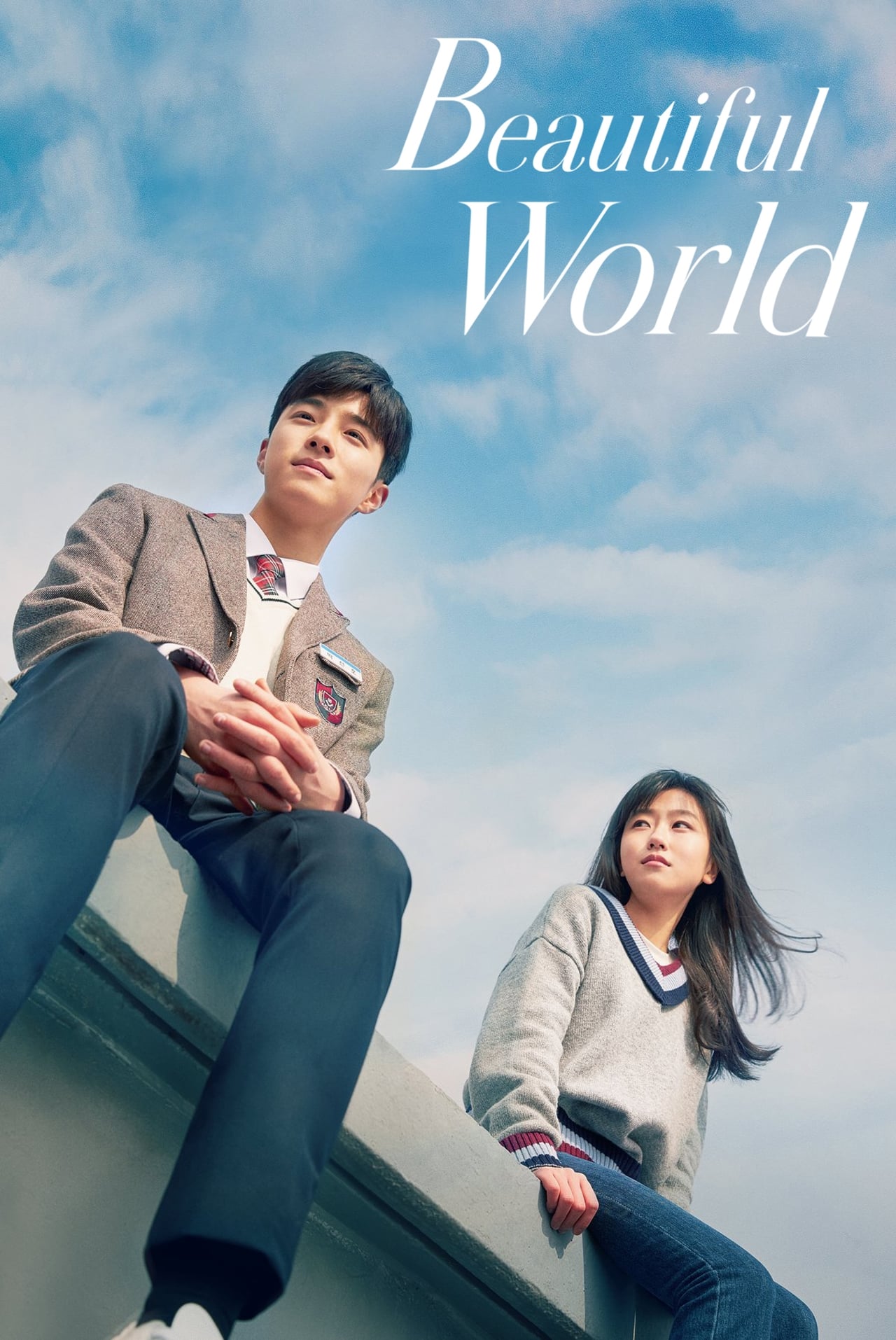 Beautiful World (2019) Hindi Web Series Poster