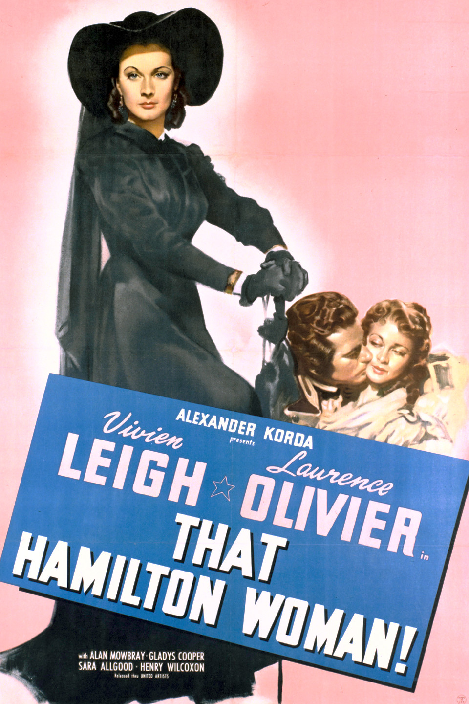 Poster of That Hamilton Woman