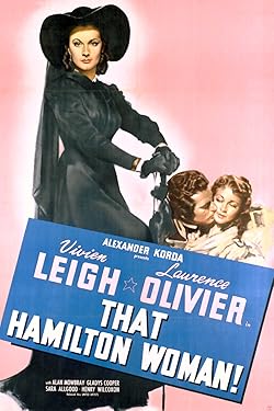 Poster of That Hamilton Woman