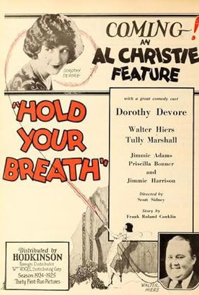 Primary photo for Hold Your Breath Primary photo for Hold Your Breath