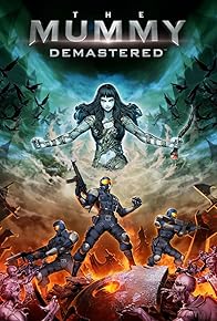 Primary photo for The Mummy Demastered