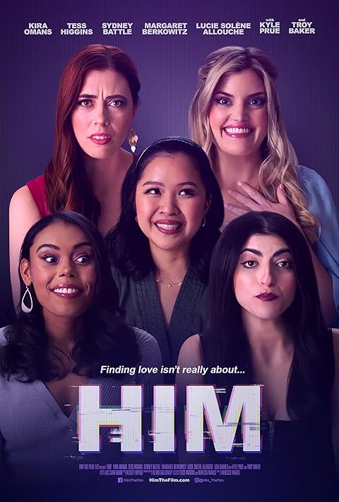 Him (2024) Hindi Dubbed Him (2024) Hindi Dubbed