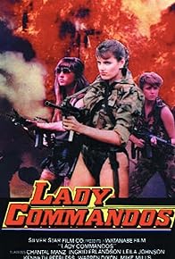 Primary photo for Lady Commandos Primary photo for Lady Commandos