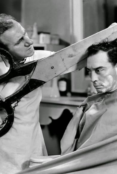 Primary photo for So Funny It Hurt: Buster Keaton & MGM Primary photo for So Funny It Hurt: Buster Keaton & MGM