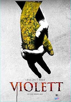 Poster of Violett