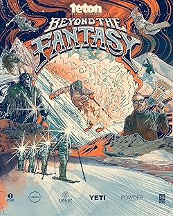 Poster of Beyond the Fantasy