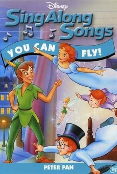Primary photo for Disney Sing-Along Songs: You Can Fly! Primary photo for Disney Sing-Along Songs: You Can Fly!