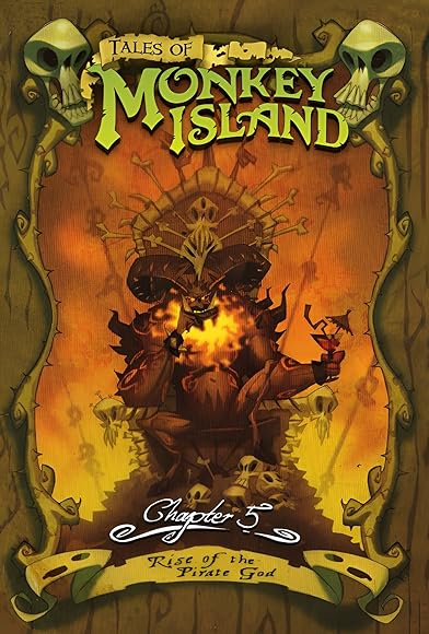 Primary photo for Tales of Monkey Island: Chapter 5 - Rise of the Pirate God Primary photo for Tales of Monkey Island: Chapter 5 - Rise of the Pirate God