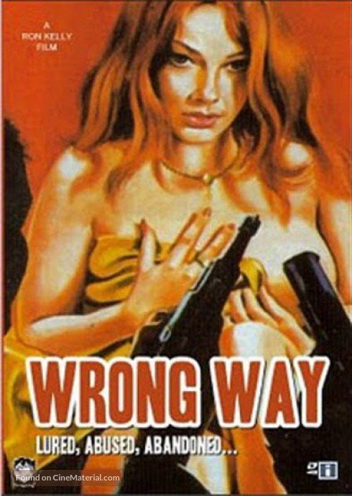 Poster of Wrong Way