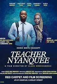 Primary photo for Teacher Nyanquee