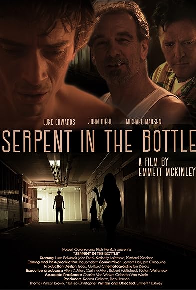 Primary photo for Serpent in the Bottle Primary photo for Serpent in the Bottle
