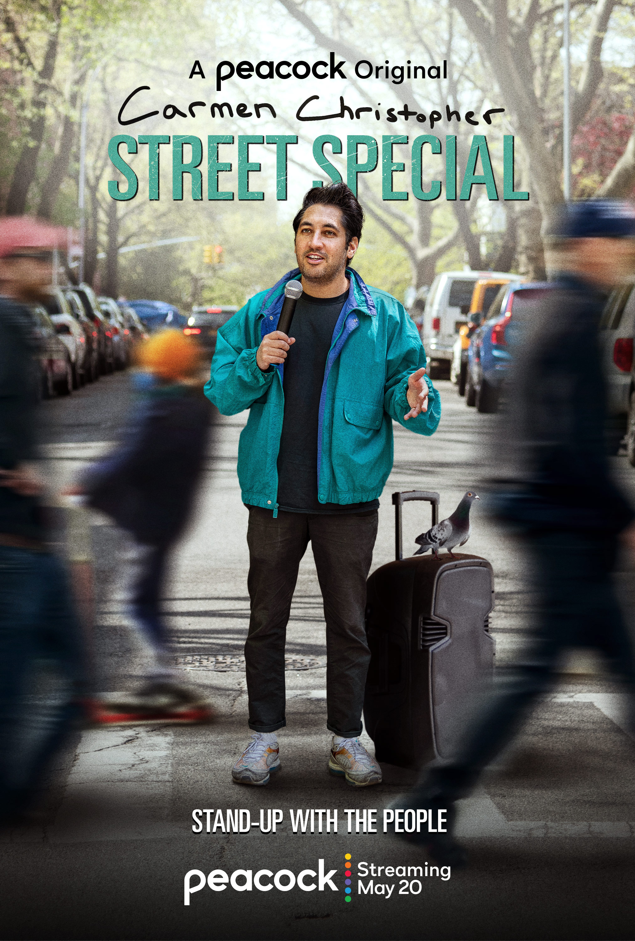 Poster of Carmen Christopher: Street Special